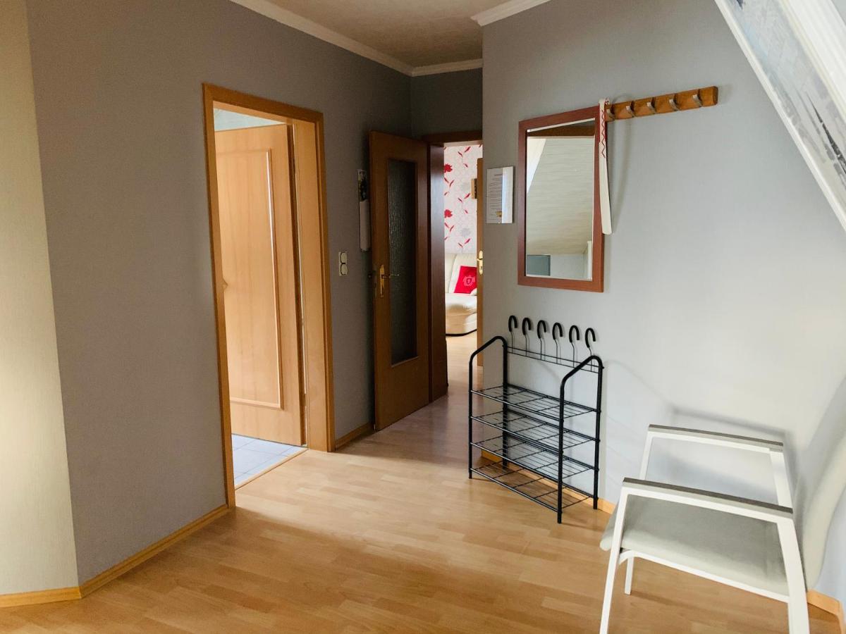 Ferienwohnung Hochwaldblick 1 Morbach Exterior foto